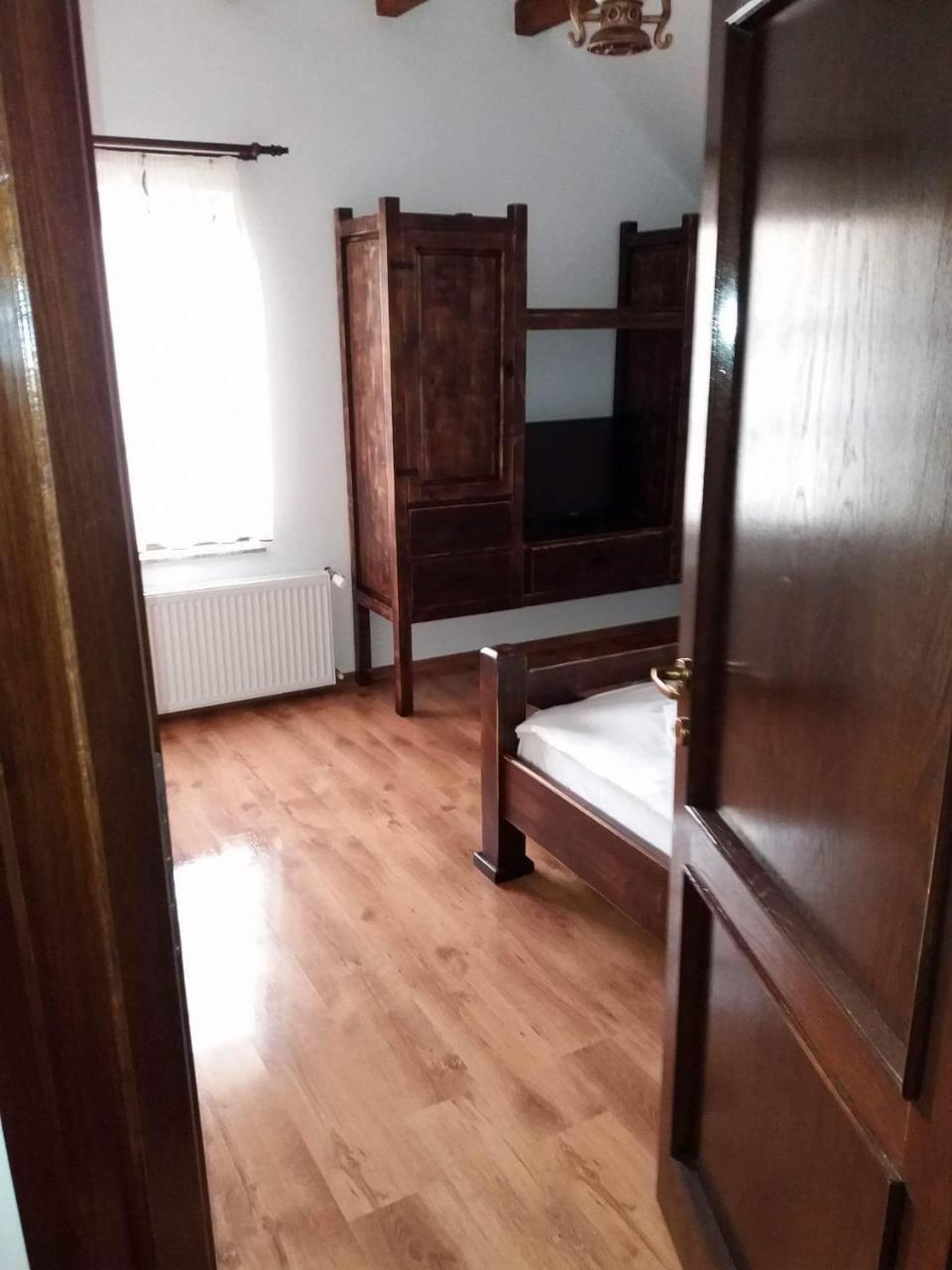 Hanul Tentea Săcel Exterior foto
